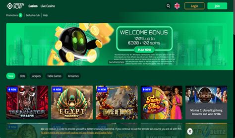 greenplay casino review|Greenplay Casino Review (2024) .